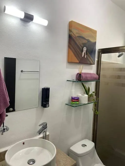 Apartment Startip Condo Playa Del Carmen Piscina, Wi-Fi Y Restaurantes