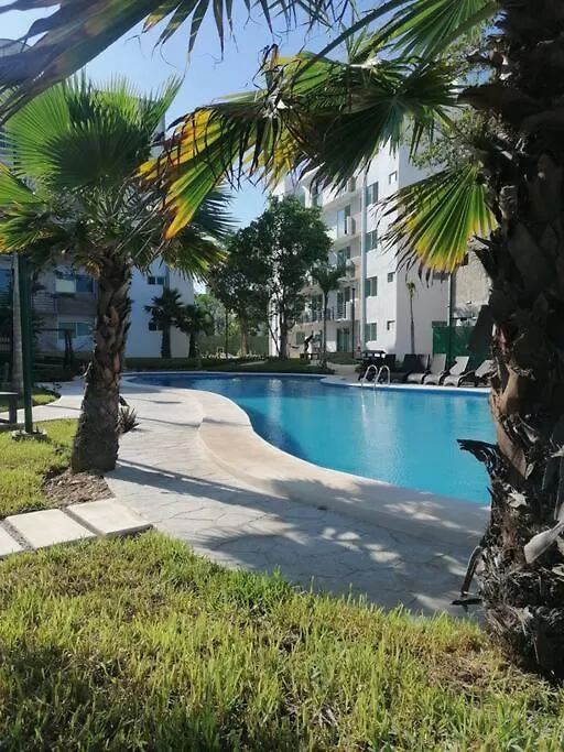 Startip Condo Playa Del Carmen Piscina, Wi-Fi Y Restaurantes 0*,  Mexico