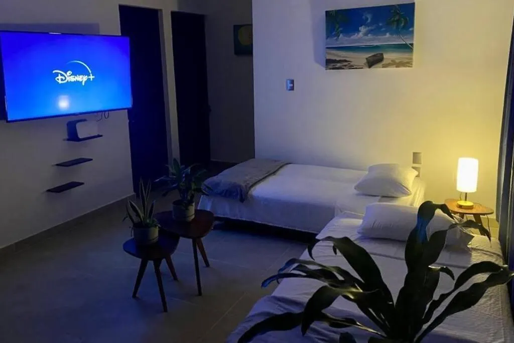 Startip Condo Playa Del Carmen Piscina, Wi-Fi Y Restaurantes Apartment