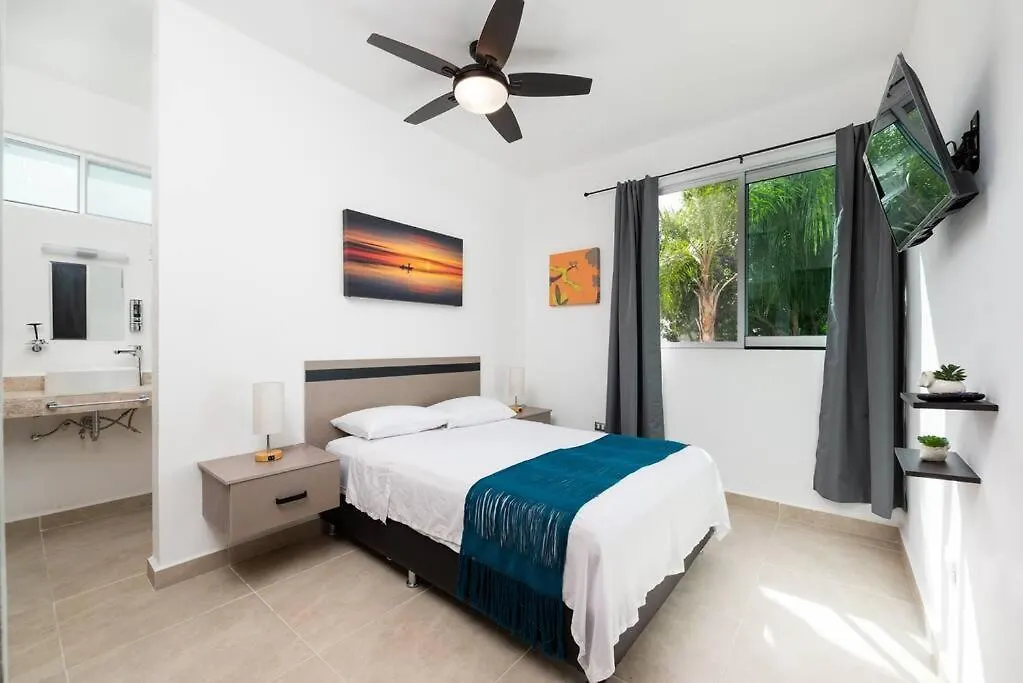 Apartment Startip Condo Playa Del Carmen Piscina, Wi-Fi Y Restaurantes Mexico