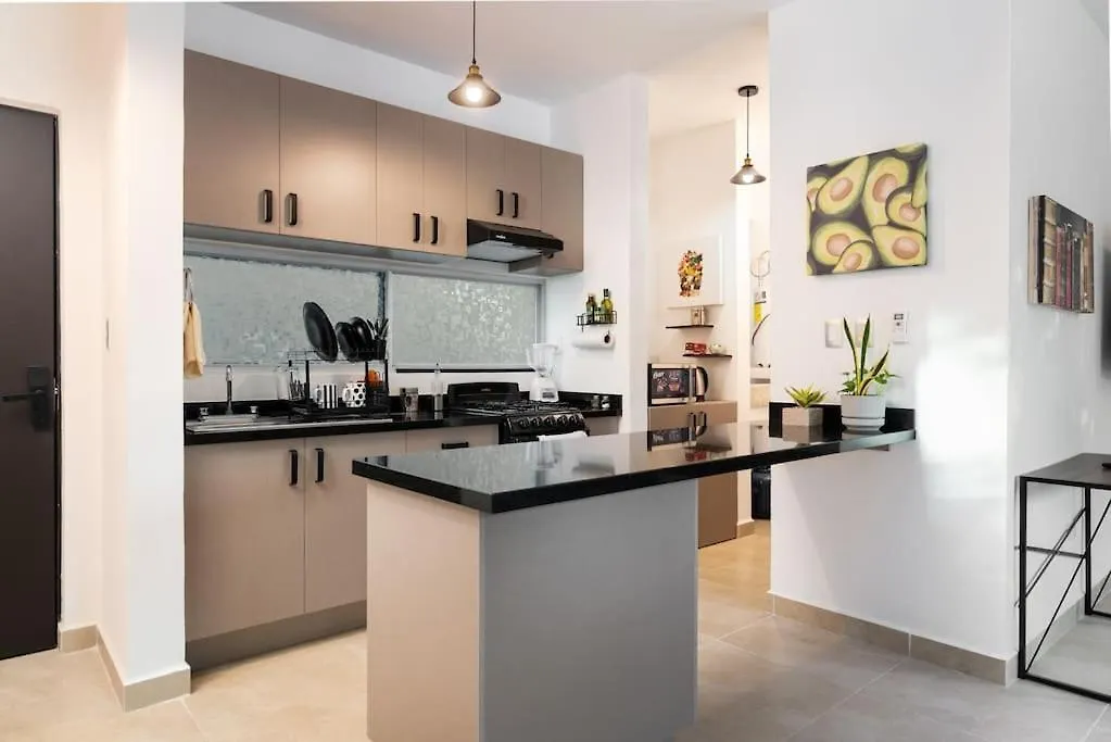 Apartment Startip Condo Playa Del Carmen Piscina, Wi-Fi Y Restaurantes