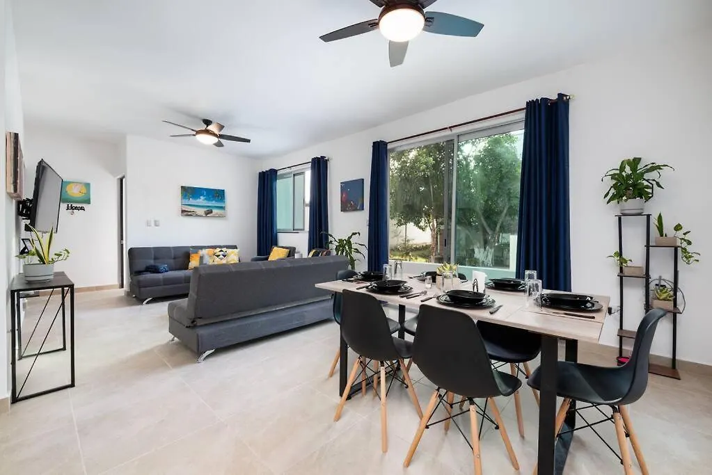 Apartment Startip Condo Playa Del Carmen Piscina, Wi-Fi Y Restaurantes Mexico
