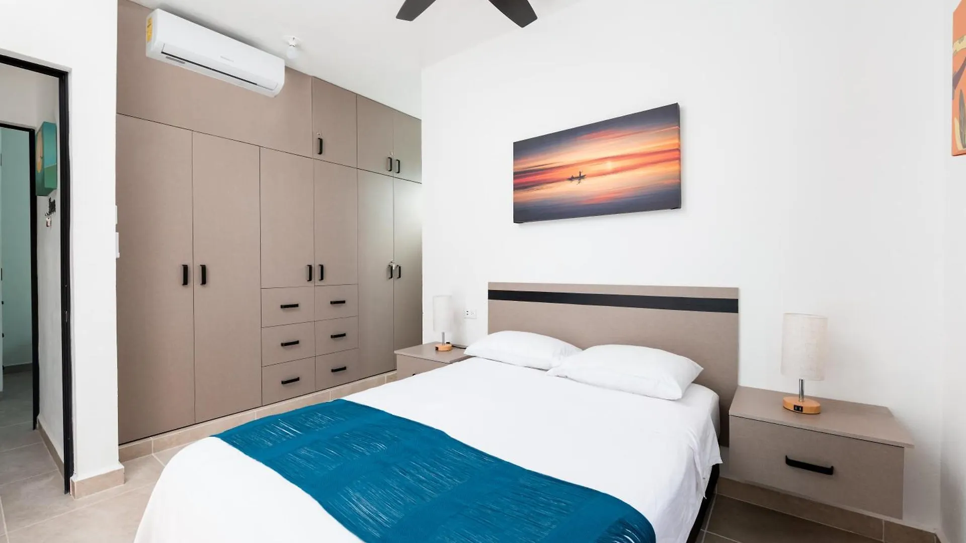 Startip Condo Playa Del Carmen Piscina, Wi-Fi Y Restaurantes