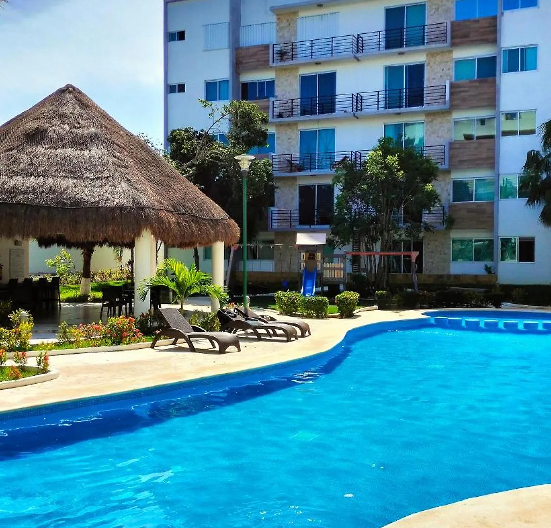 Apartment Startip Condo Playa Del Carmen Piscina, Wi-Fi Y Restaurantes