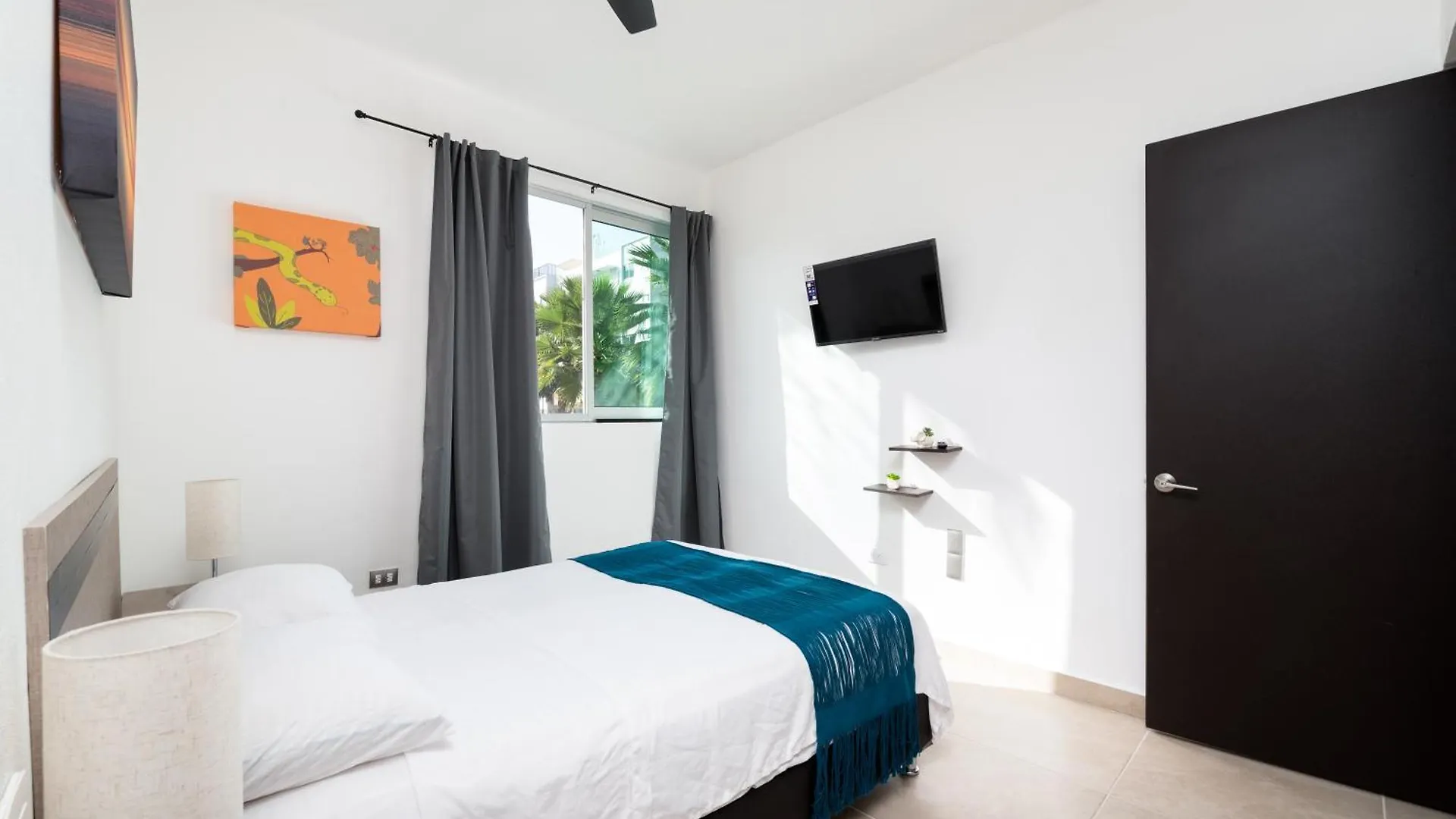 Apartment Startip Condo Playa Del Carmen Piscina, Wi-Fi Y Restaurantes